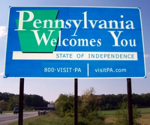 pennsylvania-welcome