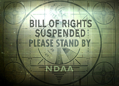 NDAA: Our Liberties Hang in the Balance
