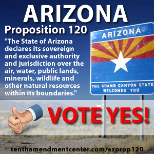 Will Arizona Voters Take Their Land Back?