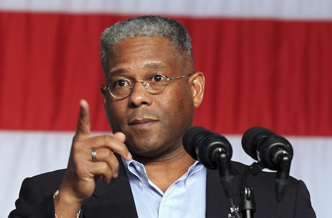Allen West Wrong on Nullification and Supremacy Clause