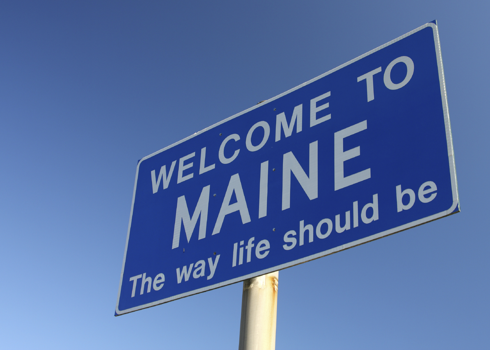 Maine Bill would Legalize Marijuana, Effectively Nullify Federal Prohibition