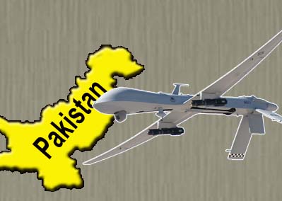 Pakistan Doesn’t Want US Drone War Anymore