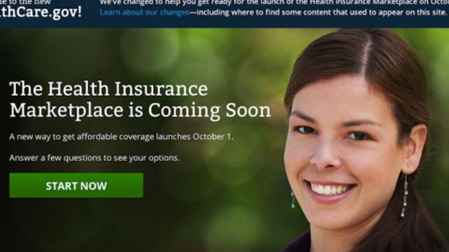 Obamacare Website: A Broken Door to a Doomed System