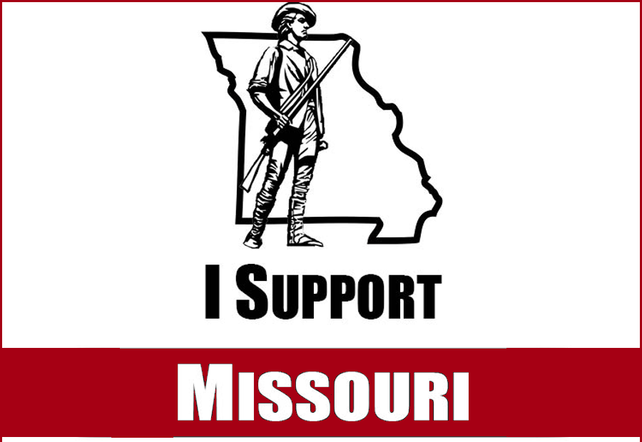 Missouri House Takes Stand Against Federal Gun Control