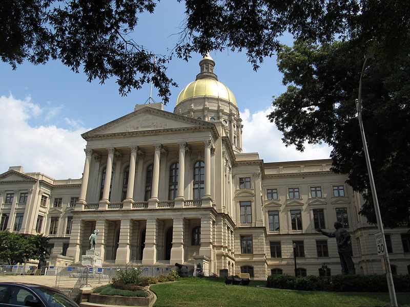 Georgia legislators introducing bills to nullify Obamacare