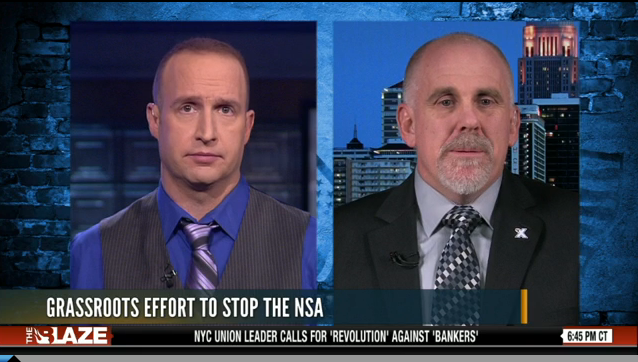 Interview: Laying Out the Strategy to Stop NSA Spying