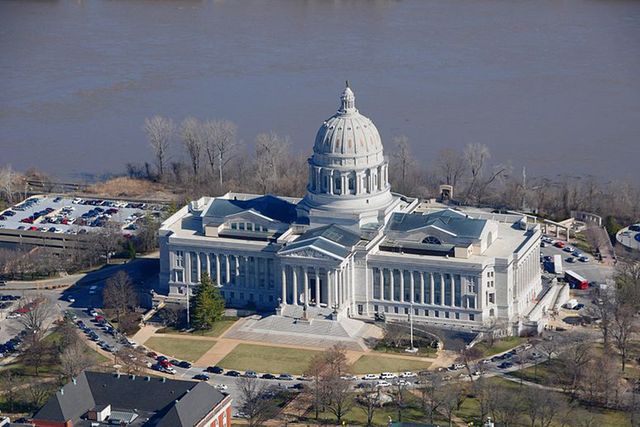 Missouri House to Consider Firearms Freedom Act