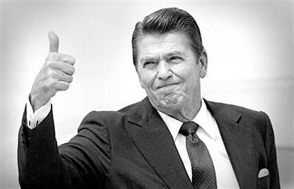 Reagan’s Executive Order on Federalism: A Post-Mortem