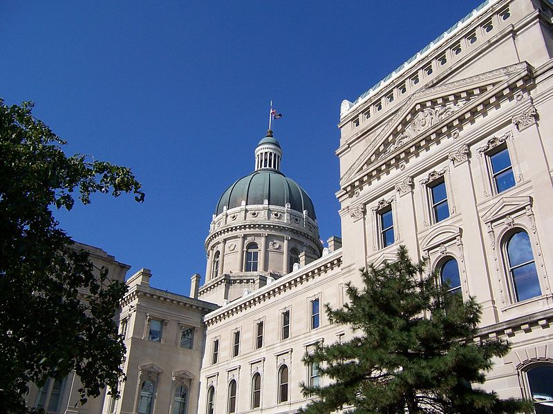Indiana bill to nullify common core standards passes out of committee