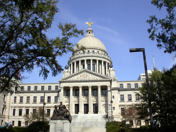 Mississippi Senate bills would nullify federal gun control