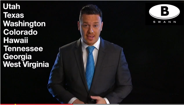 Ben Swann Reports on the Tenth Amendment Center and Nullify NSA