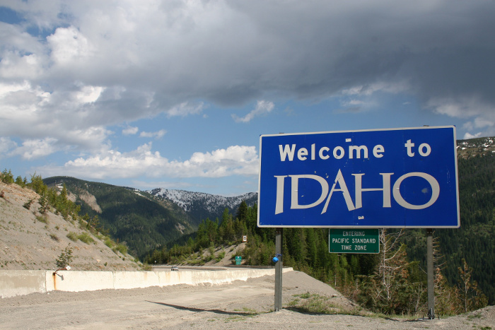 New Idaho law effectively nullifies future federal gun control