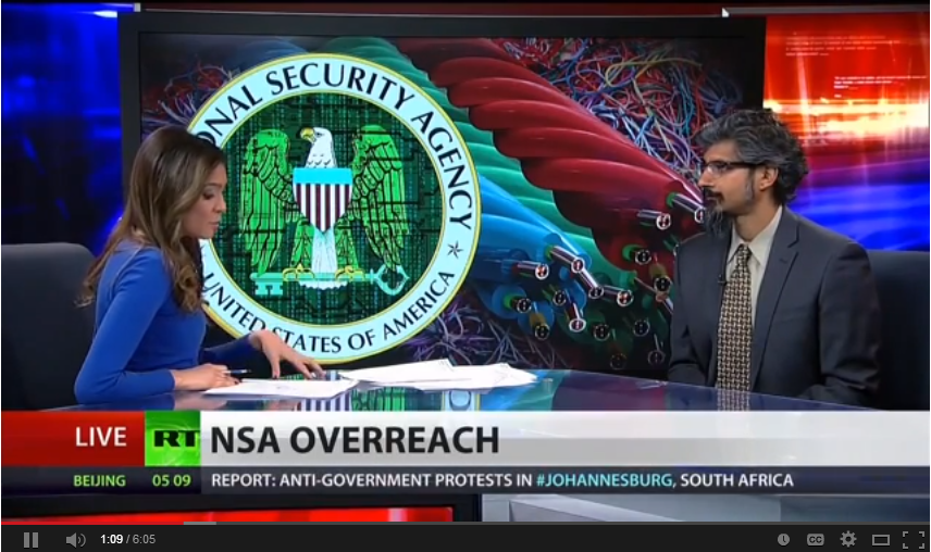 Video: NSA headquarters could go dark if bill passes in Maryland