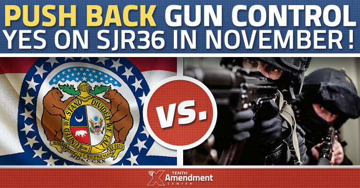 Will Missouri Voters Obligate their State to Defend the Right to Keep and Bear Arms?