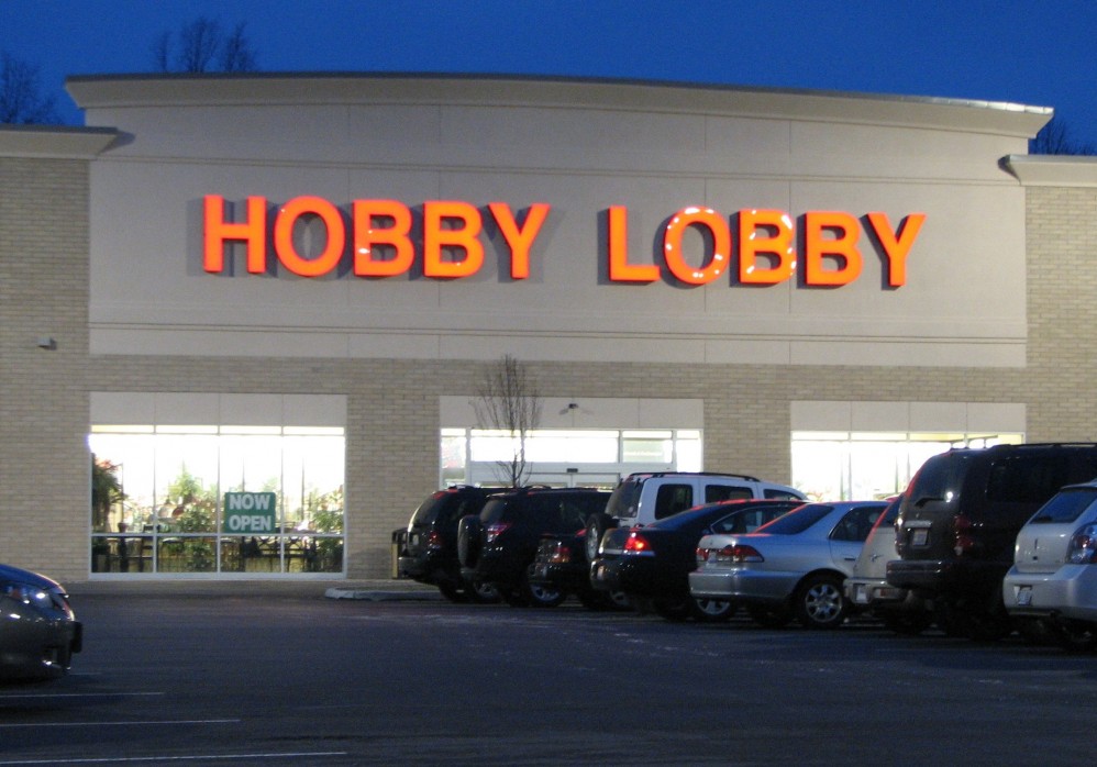 Hobby Lobby Case: An Example of How Bad Things Have Gotten