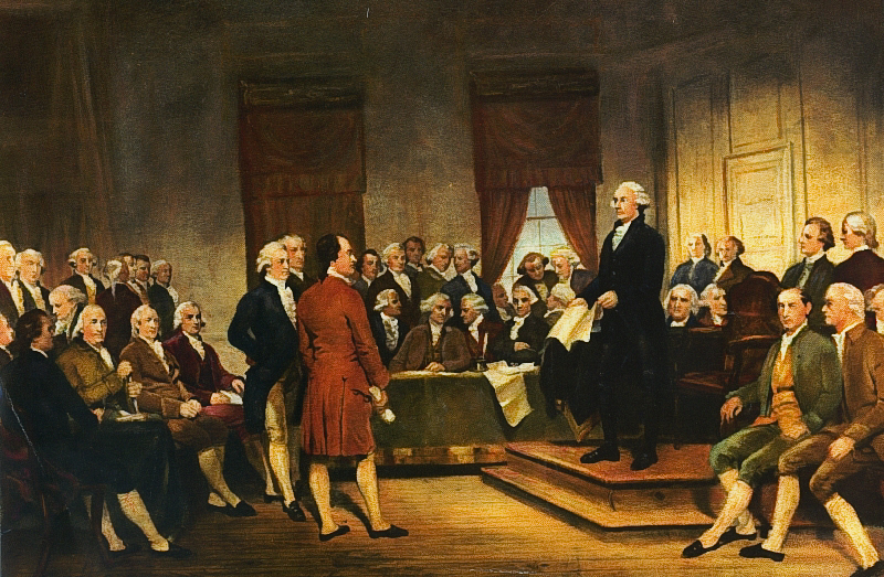 What the 1787 Convention Almost Created