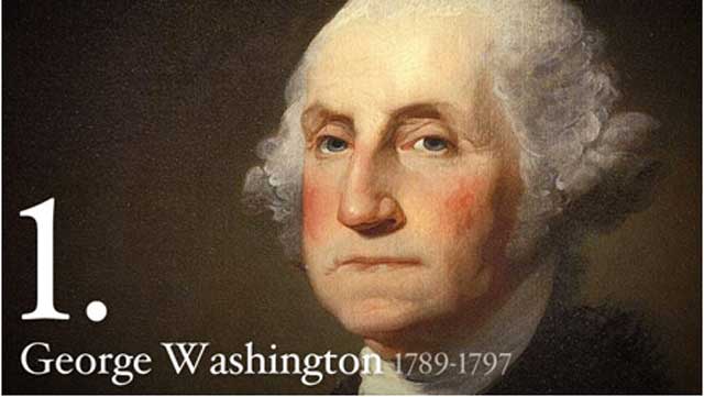 George Washington on Power and Despotism