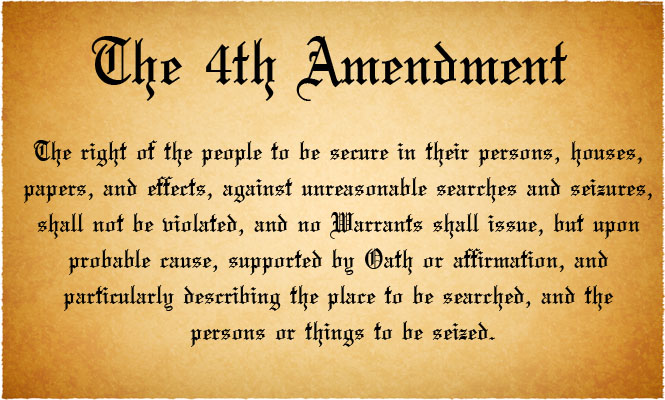 Don’t Trust Congress to Protect the 4th Amendment