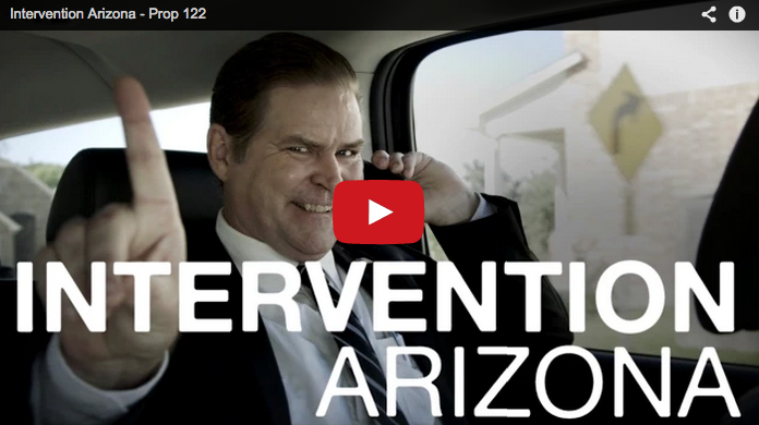 Viral Video Explains Prop. 122 and State Sovereignty to Arizona Voters