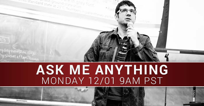 TAC AMA: Ask Me Anything!