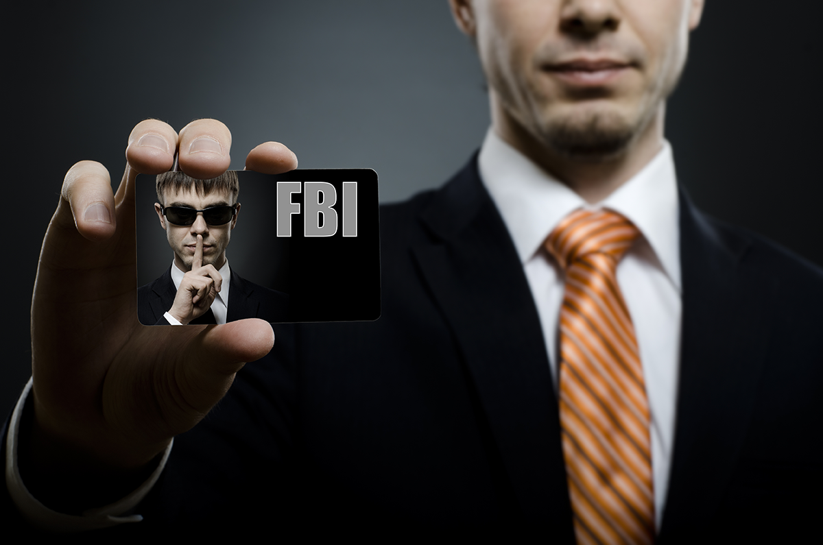 FBI Plotting To Make Electronic Data Easier to Snoop