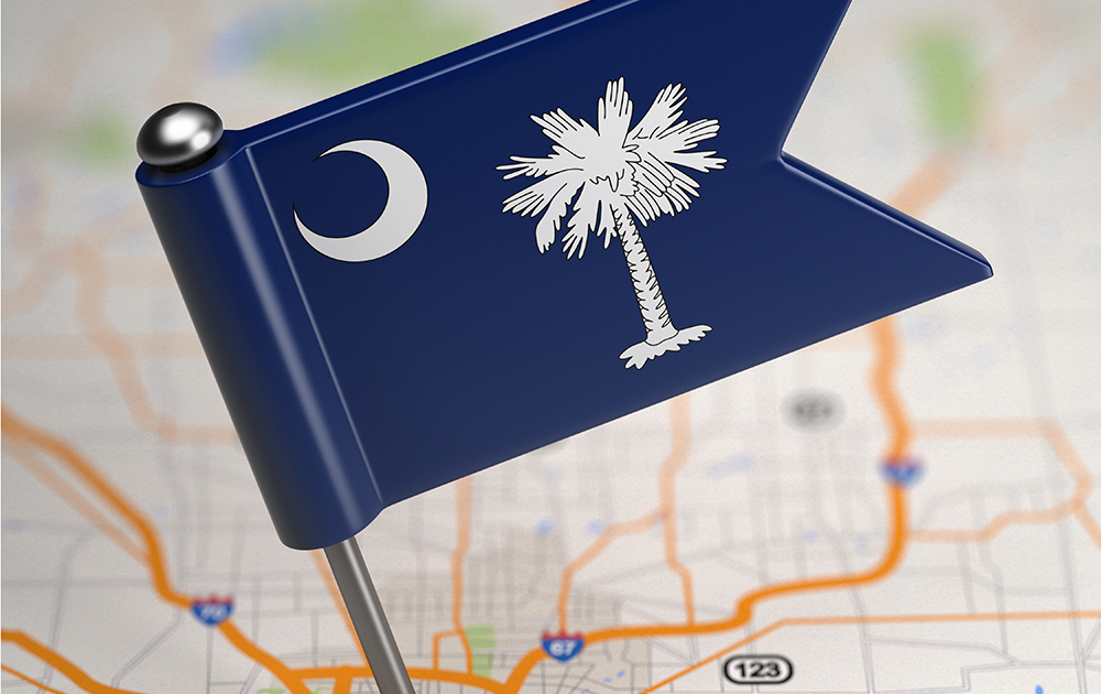 South Carolina Committee Passes Bill to Legalize Medical Marijuana; Foundation to Nullify Federal Prohibition