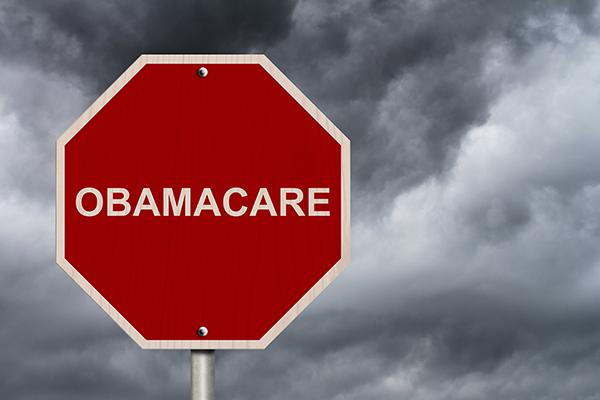 Four Steps: Your Action is Needed to Stop Obamacare