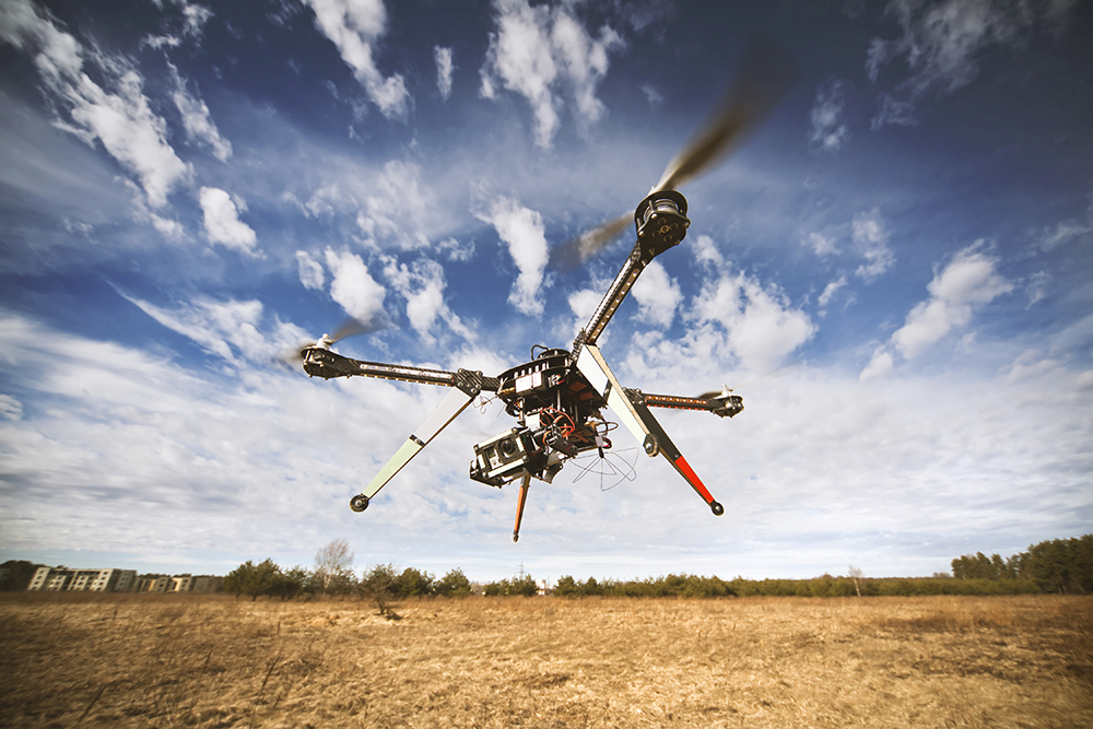 New York Legislature to Consider Bills Restricting Drones