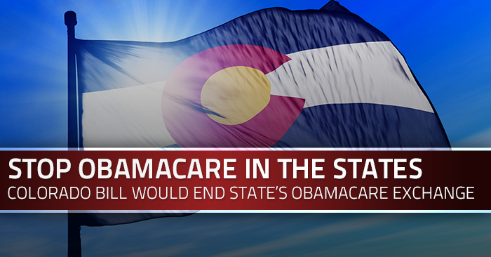 Colorado Bill Would End the State’s ACA Health Care Exchange
