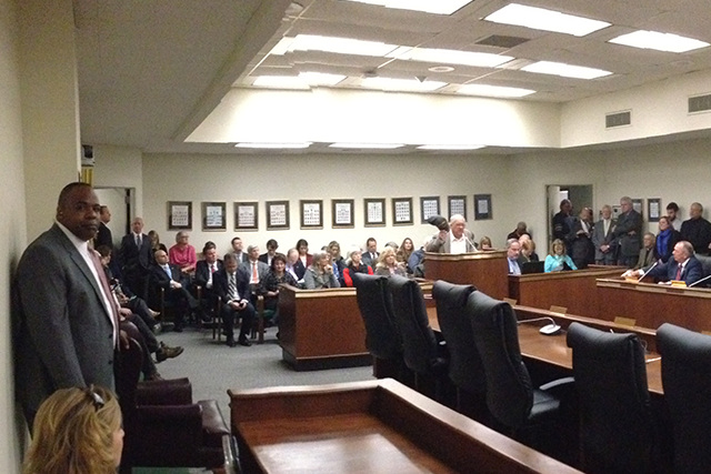 South Carolina Committee Hearing Packed with Supporters of “Nullify Obamacare” Bill