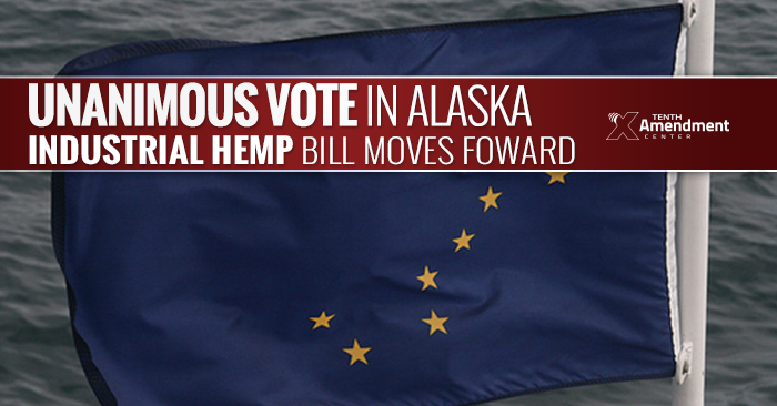 Alaska Senate Committee Passes Bill to Legalize Industrial Hemp, Nullify the Federal Ban in Practice