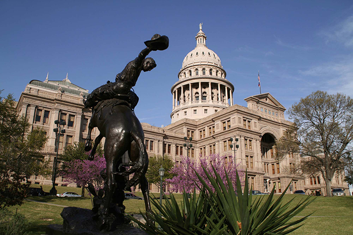 Texas Bill to Effectively Nullify Marijuana Prohibition Passes House Committee, 5-2