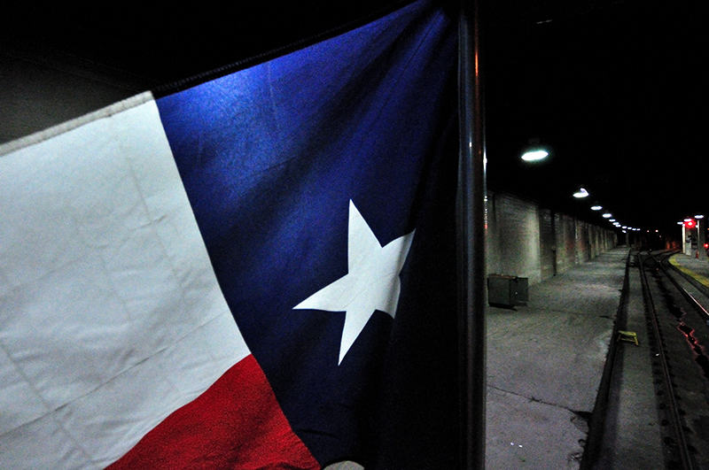 Texas Senate Passes Resolution Reaffirming State Sovereignty, 20-11