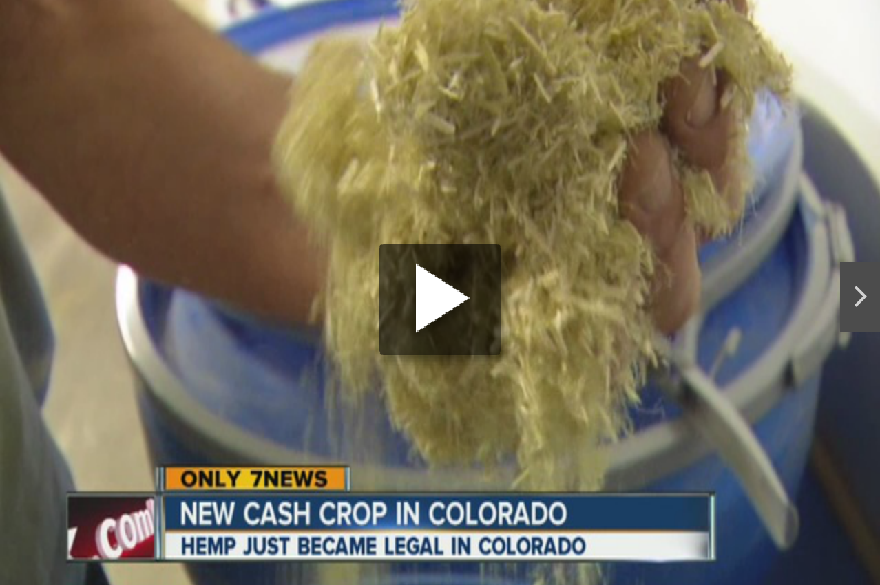 Nullification of Federal Hemp Ban Gets Real in Colorado