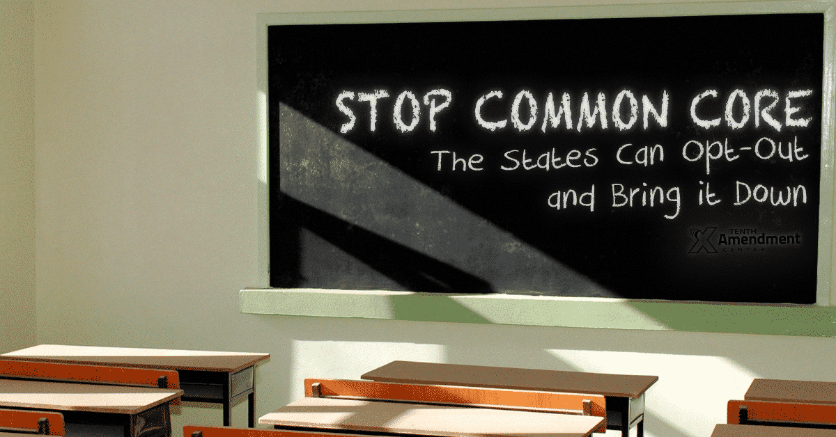 Oregon Governor Signs Common Core Opt Out Bill into Law