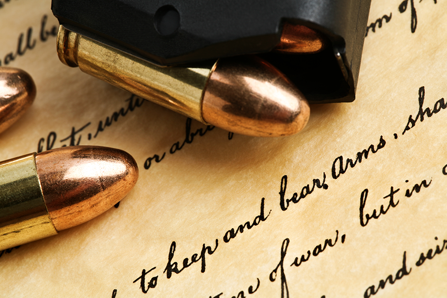 Constitutional Ignorance and Dereliction on the 2nd Amendment