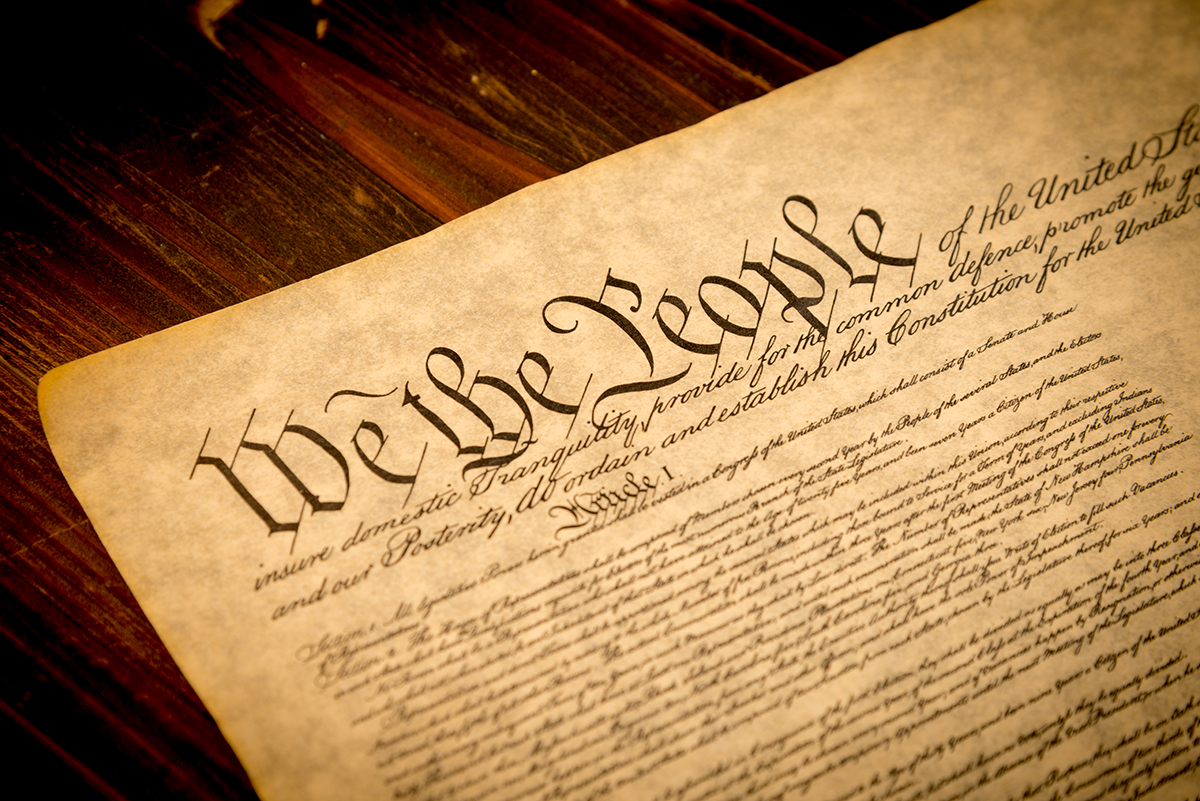 Podcast: Interpreting the Constitution