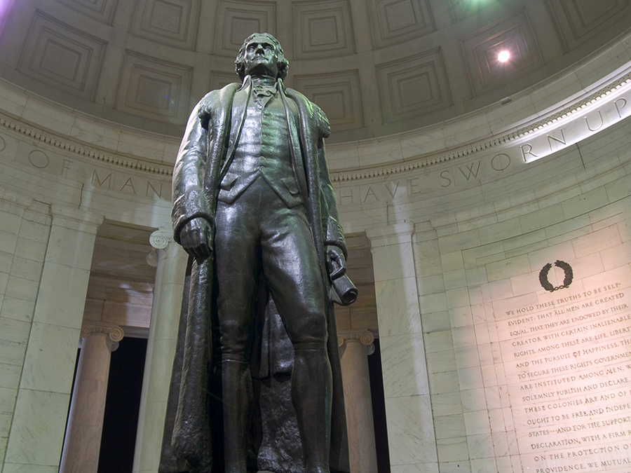 Podcast: The Jefferson Years and Mr. Madison’s War