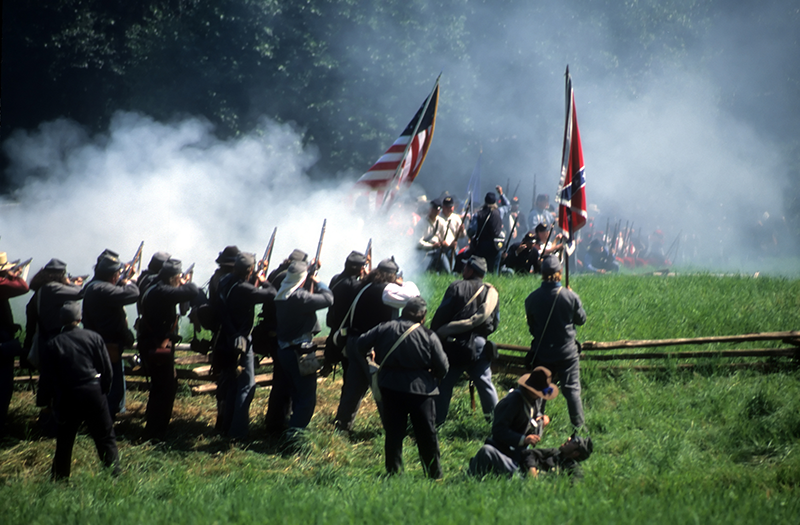 Historical Ignorance: The War of 1861 Established Federal Dominance