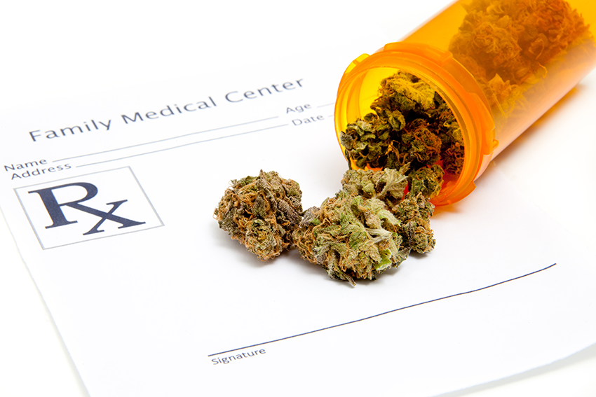 Nullification In Effect: First Medical Marijuana Dispensary Opens in New Hampshire
