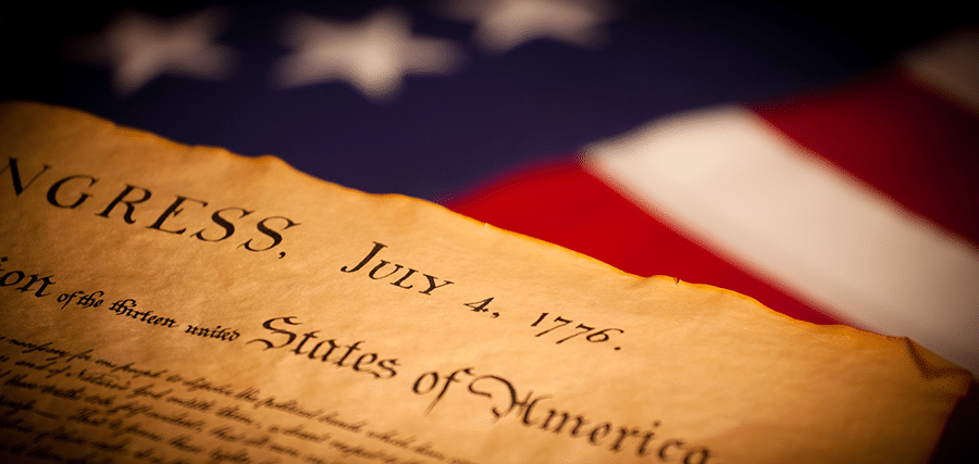 The Declaration of Independence and Constitutional Interpretation