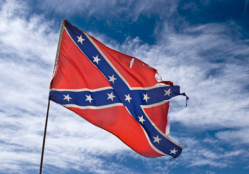 Podcast: Pushing Beyond the Confederate Flag Soundbites