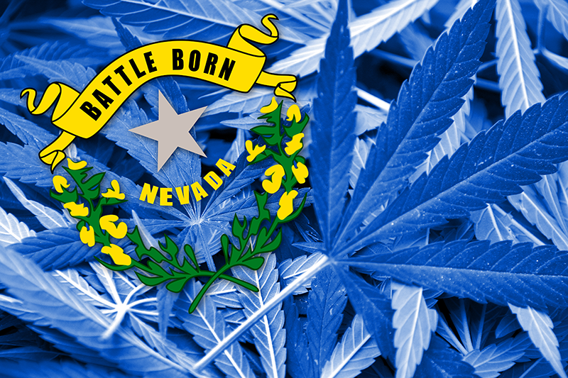 Now in Effect: Retail Sales of Recreational Marijuana in Nevada Starts Today