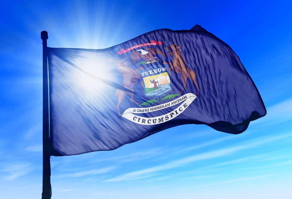 Michigan Bill Would Legalize Marijuana, Help Nullify Federal Prohibition in Practice