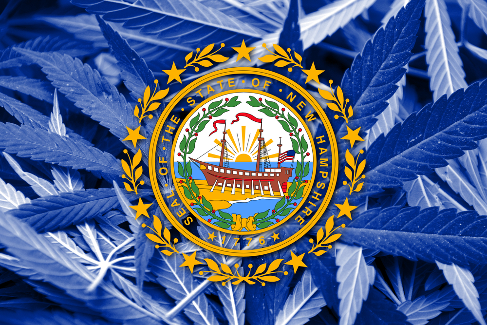 In Effect Today: New Hampshire Law Broadening Medical Marijuana Program, Further Nullifying Federal Prohibition