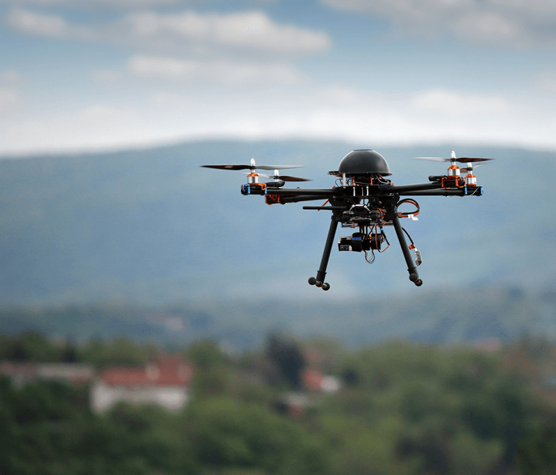 Washington State Bill Takes on Drone Spying, Would Also Hinder Federal Surveillance State