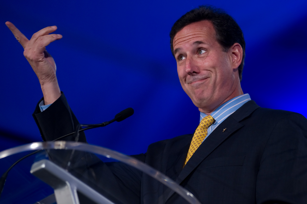 Rick Santorum Needs a Do-Over for His Do-Over