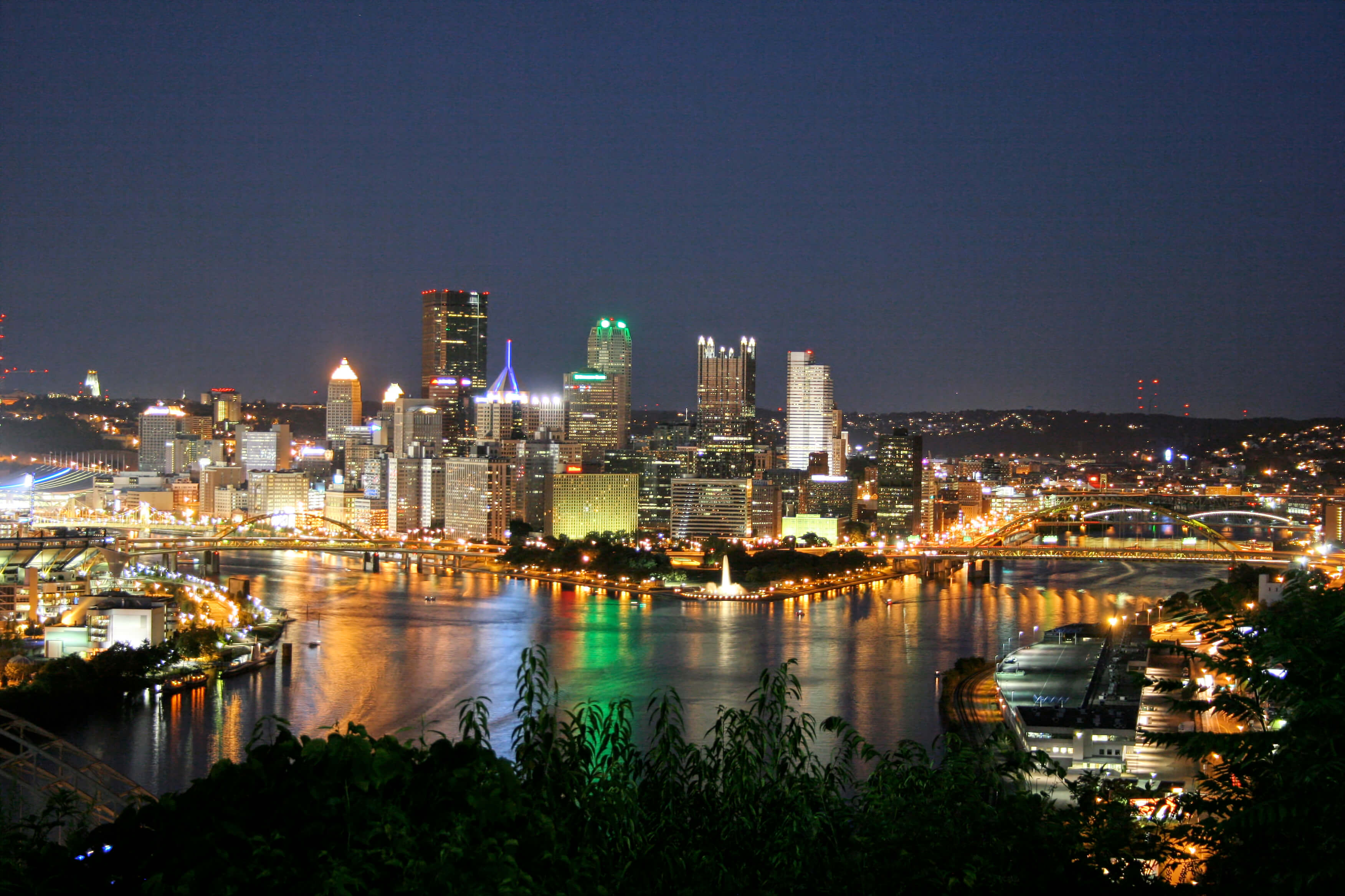 Pittsburgh City Ordinance Decriminalizes Marijuana, Nullifies State and Federal Law in Effect
