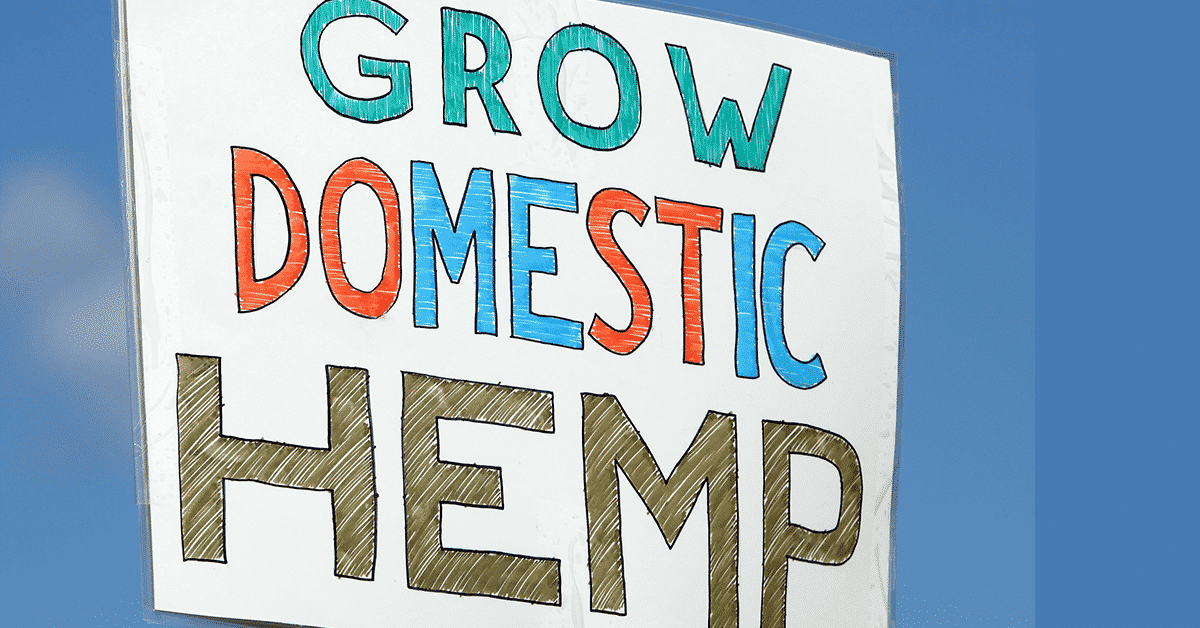 New Mexico Committee Passes Bill to Decriminalize Industrial Hemp