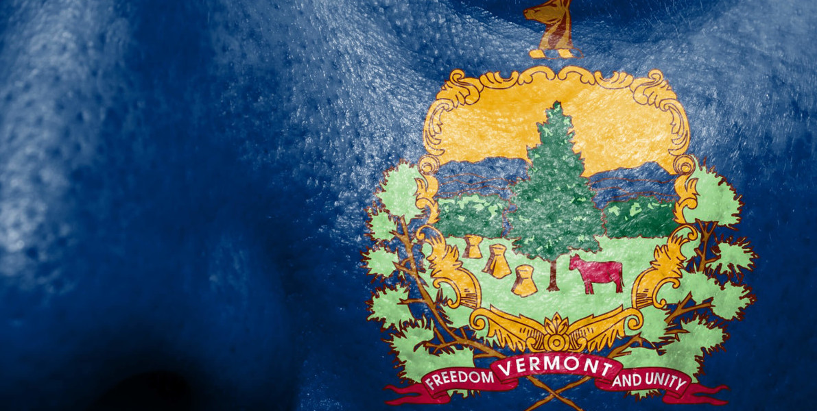 Vermont House Passes Marijuana Legalization Bill